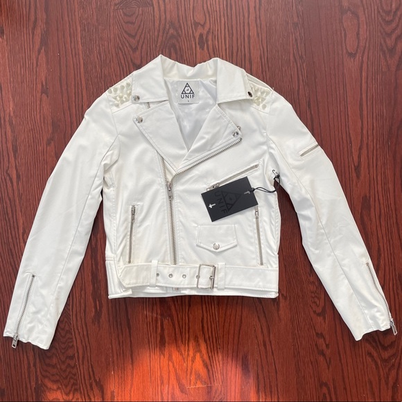 UNIF Vegan Moto - Picture 2 of 3